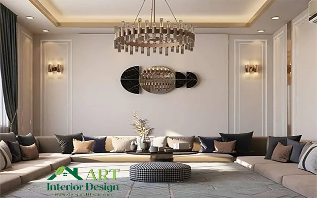 Arabic sitting Arab council